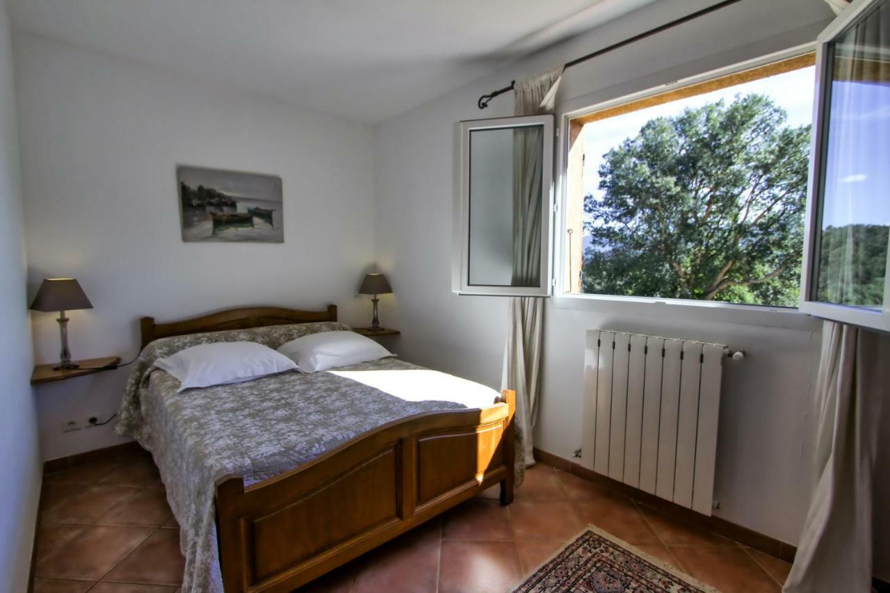 A Ghjuvellina Hotel Piedigriggio Exterior photo