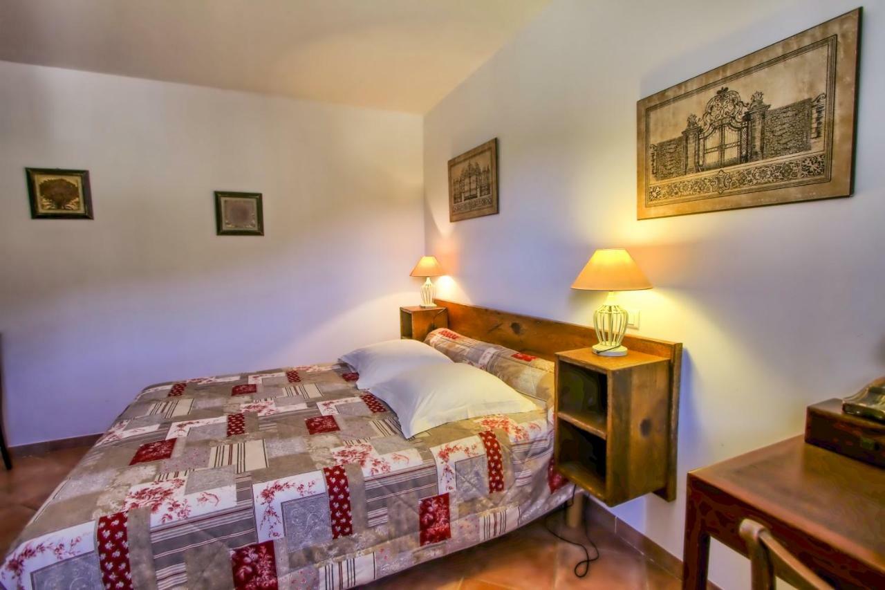 A Ghjuvellina Hotel Piedigriggio Exterior photo